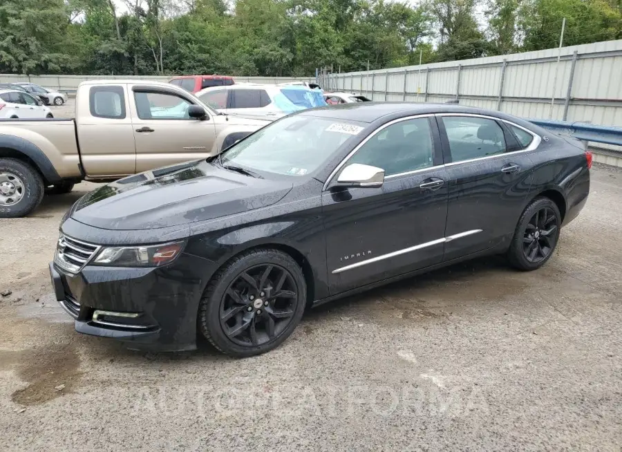 CHEVROLET IMPALA PRE 2017 vin 2G1145S38H9132091 from auto auction Copart