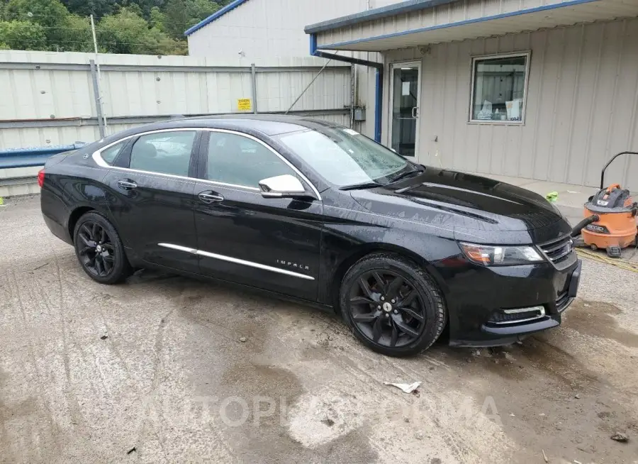 CHEVROLET IMPALA PRE 2017 vin 2G1145S38H9132091 from auto auction Copart