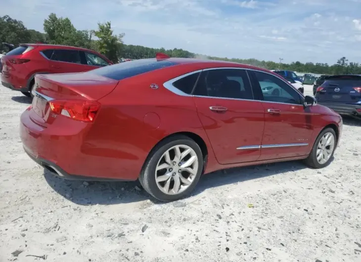 CHEVROLET IMPALA LTZ 2015 vin 2G1165S34F9255068 from auto auction Copart