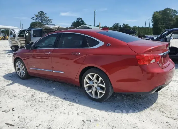 CHEVROLET IMPALA LTZ 2015 vin 2G1165S34F9255068 from auto auction Copart