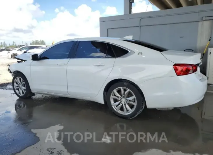 CHEVROLET IMPALA LT 2019 vin 2G11Z5S37K9103884 from auto auction Copart