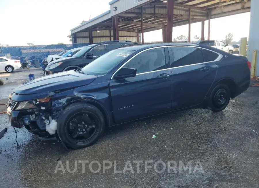 CHEVROLET IMPALA LS 2018 vin 2G11Z5SA1J9100976 from auto auction Copart