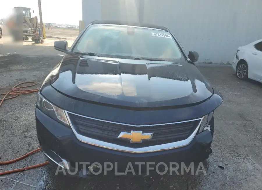 CHEVROLET IMPALA LS 2018 vin 2G11Z5SA1J9100976 from auto auction Copart