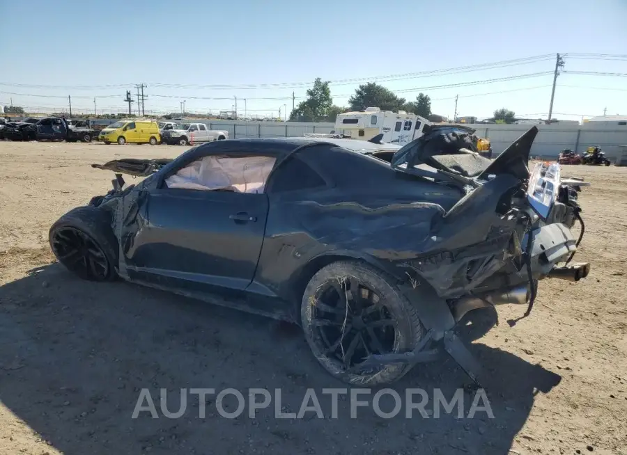 CHEVROLET CAMARO ZL1 2015 vin 2G1FL1EP1F9800150 from auto auction Copart