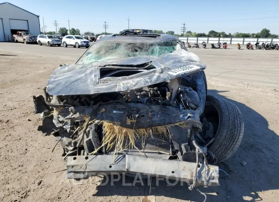 CHEVROLET CAMARO ZL1 2015 vin 2G1FL1EP1F9800150 from auto auction Copart