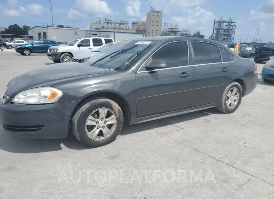 CHEVROLET IMPALA LIM 2015 vin 2G1WA5E34F1136130 from auto auction Copart