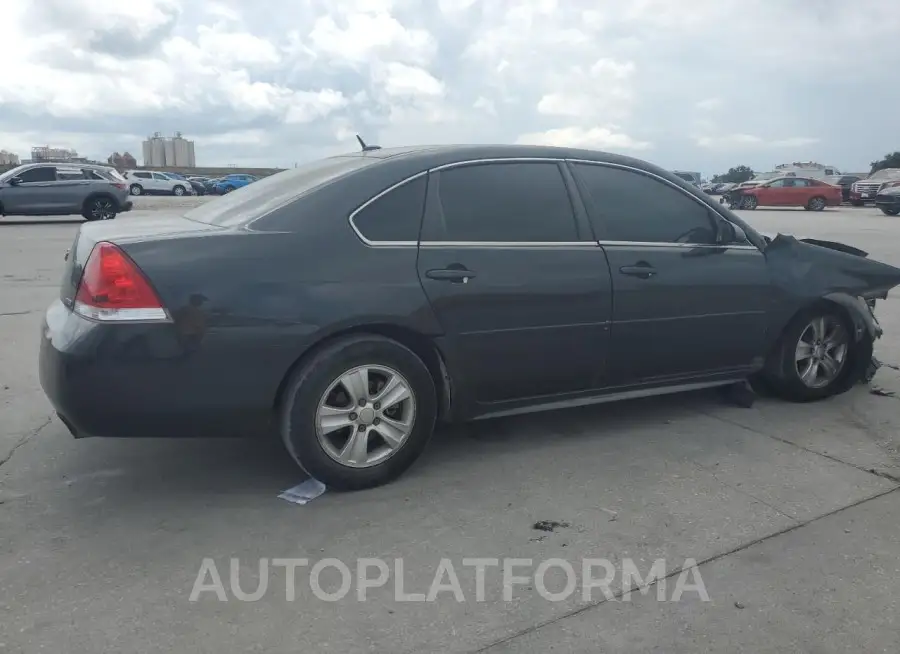 CHEVROLET IMPALA LIM 2015 vin 2G1WA5E34F1136130 from auto auction Copart