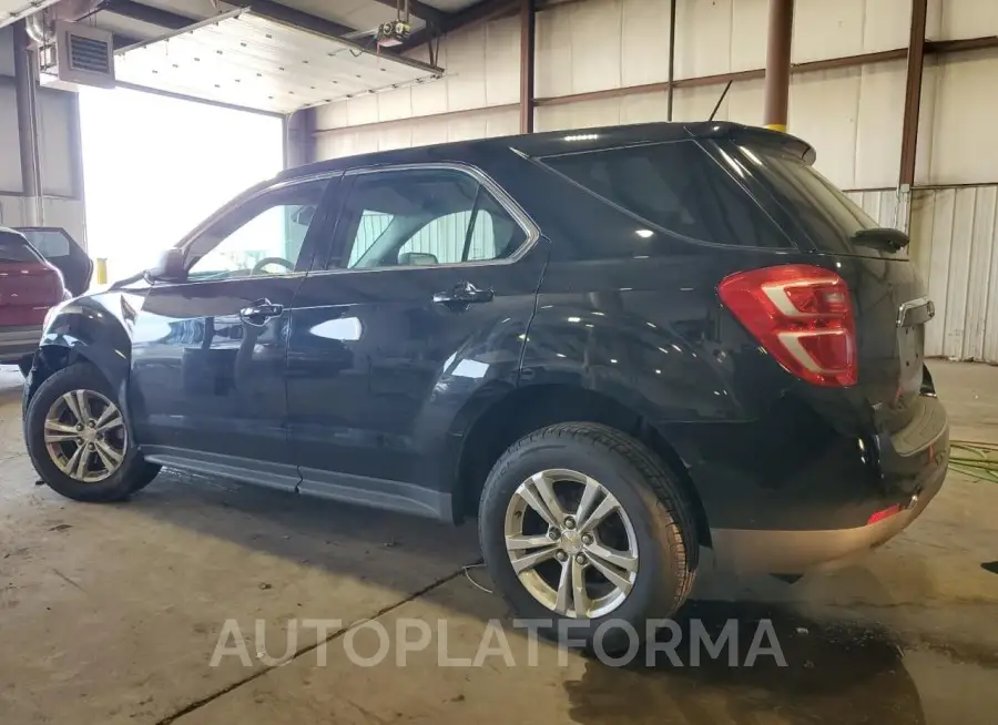 CHEVROLET EQUINOX LS 2016 vin 2GNFLEEK4G6150582 from auto auction Copart