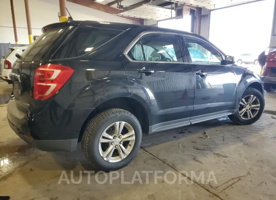 CHEVROLET EQUINOX LS 2016 vin 2GNFLEEK4G6150582 from auto auction Copart