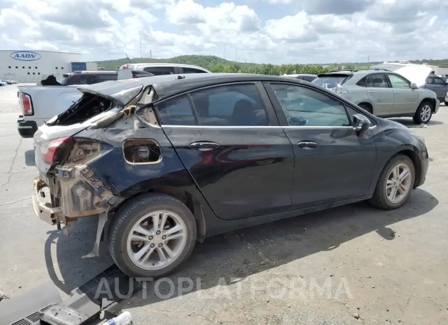 CHEVROLET CRUZE LT 2018 vin 3G1BE6SM8JS652560 from auto auction Copart