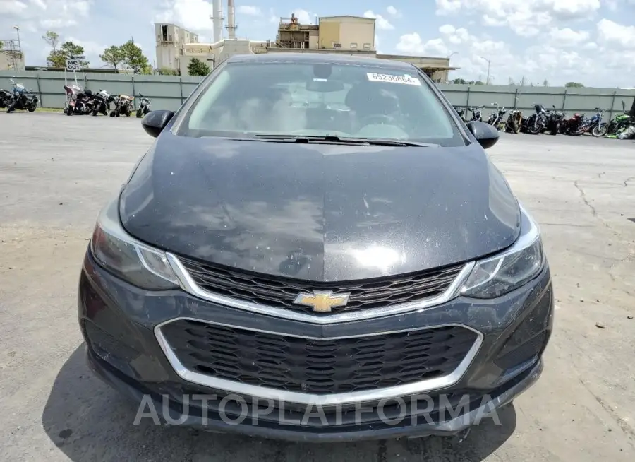 CHEVROLET CRUZE LT 2018 vin 3G1BE6SM8JS652560 from auto auction Copart