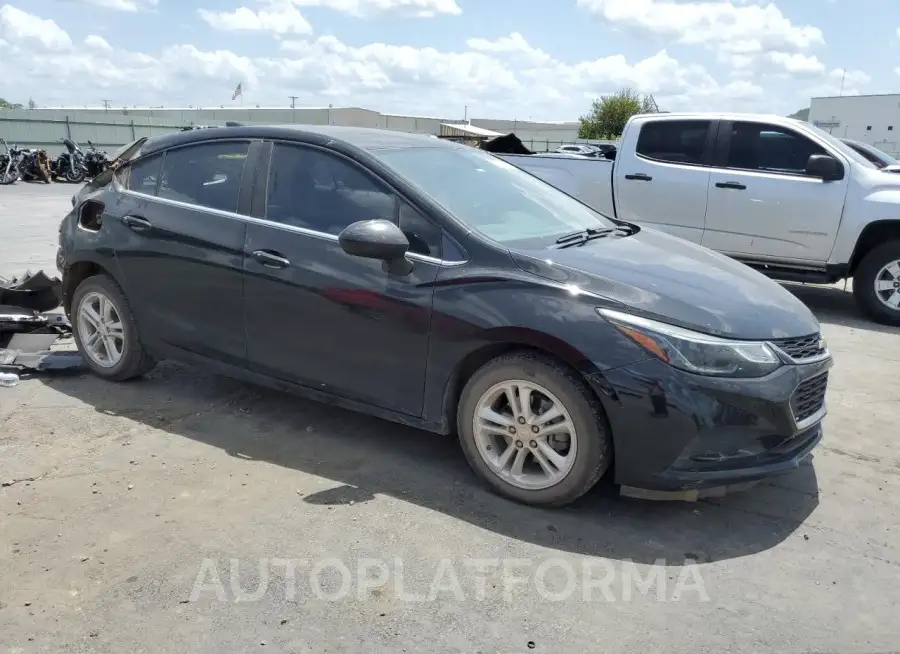 CHEVROLET CRUZE LT 2018 vin 3G1BE6SM8JS652560 from auto auction Copart