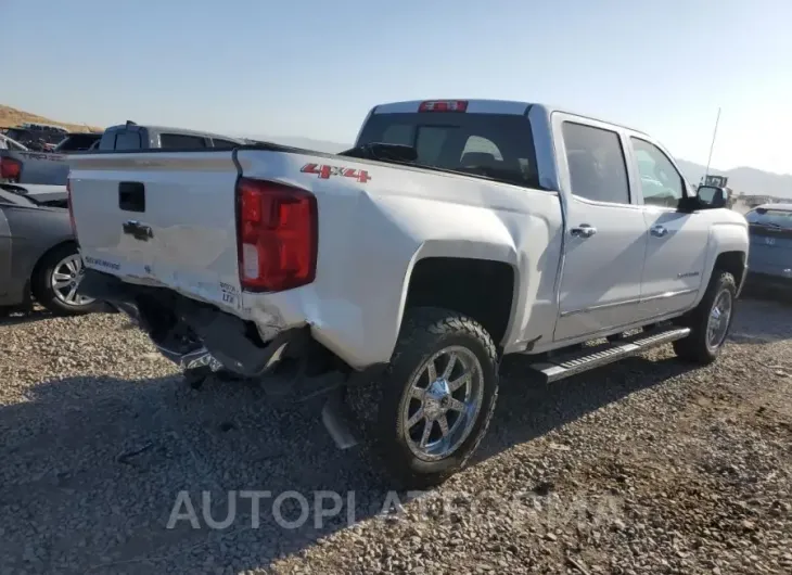 CHEVROLET SILVERADO 2018 vin 3GCUKSEC1JG191418 from auto auction Copart