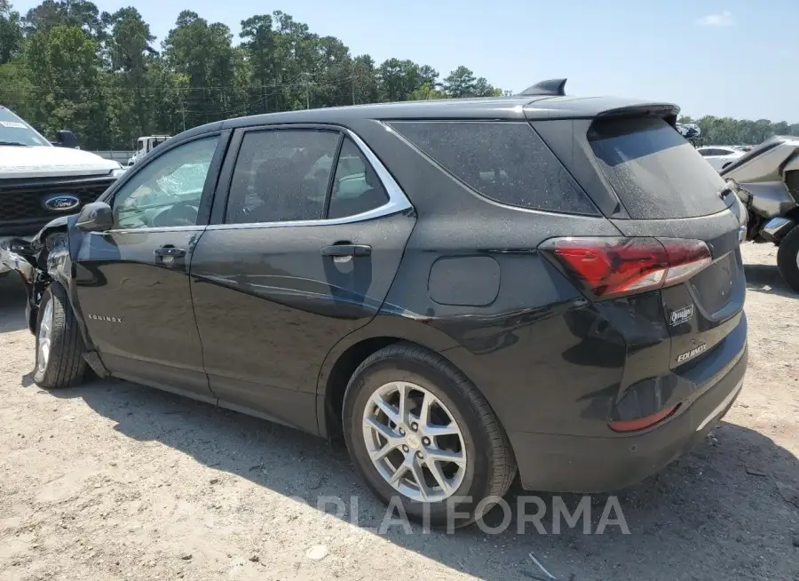 CHEVROLET EQUINOX LT 2024 vin 3GNAXKEG6RL208067 from auto auction Copart