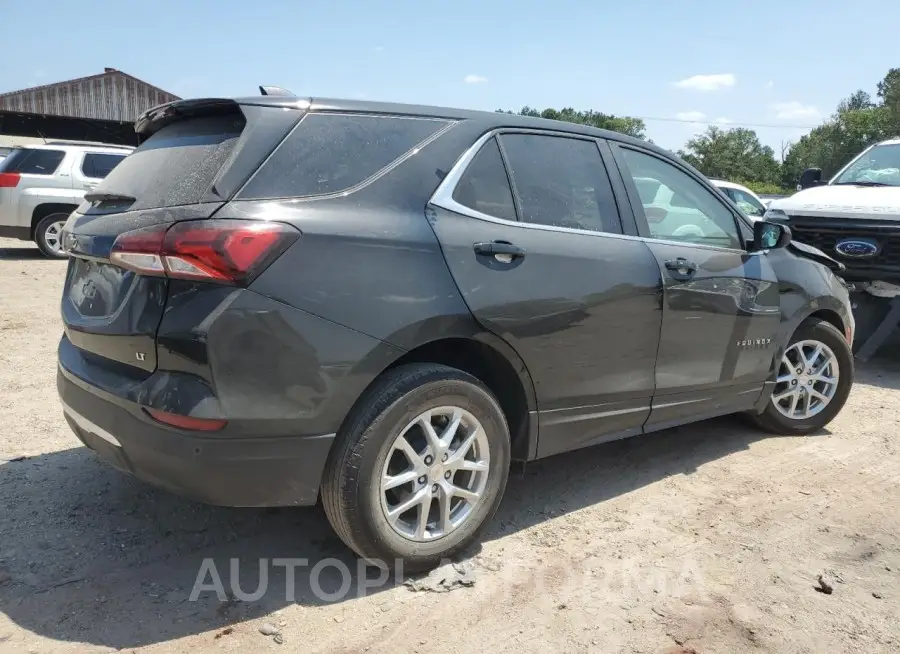 CHEVROLET EQUINOX LT 2024 vin 3GNAXKEG6RL208067 from auto auction Copart