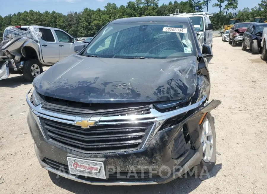 CHEVROLET EQUINOX LT 2024 vin 3GNAXKEG6RL208067 from auto auction Copart