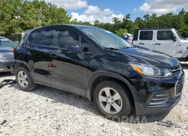 CHEVROLET TRAX LS 2019 vin 3GNCJKSB6KL386294 from auto auction Copart