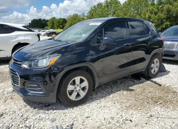 CHEVROLET TRAX LS 2019 vin 3GNCJKSB6KL386294 from auto auction Copart