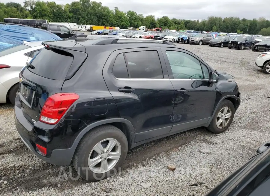 CHEVROLET TRAX 1LT 2018 vin 3GNCJLSB7JL365992 from auto auction Copart