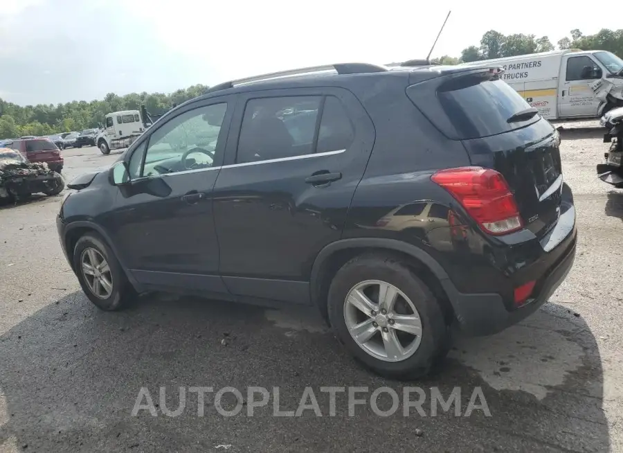 CHEVROLET TRAX 1LT 2018 vin 3GNCJLSB7JL365992 from auto auction Copart