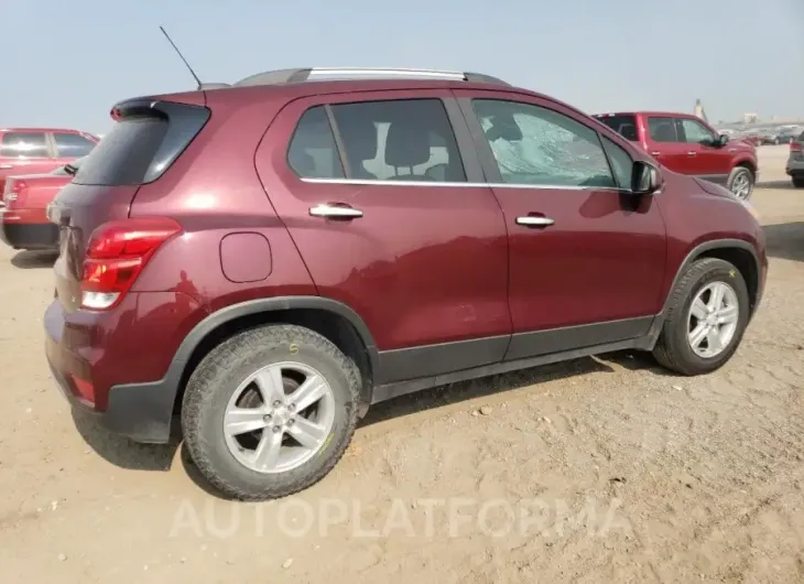 CHEVROLET TRAX 1LT 2017 vin 3GNCJLSB8HL269220 from auto auction Copart