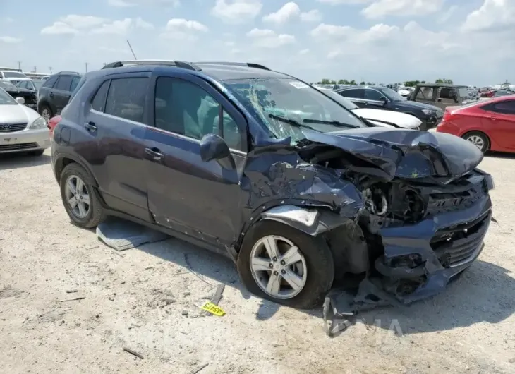 CHEVROLET TRAX 1LT 2019 vin 3GNCJLSB8KL257317 from auto auction Copart