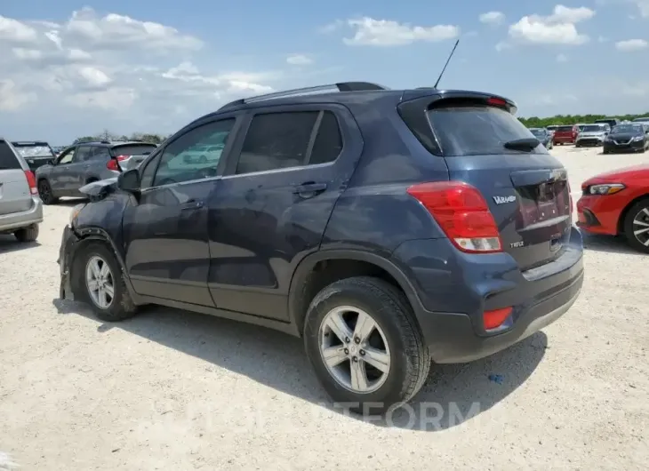 CHEVROLET TRAX 1LT 2019 vin 3GNCJLSB8KL257317 from auto auction Copart