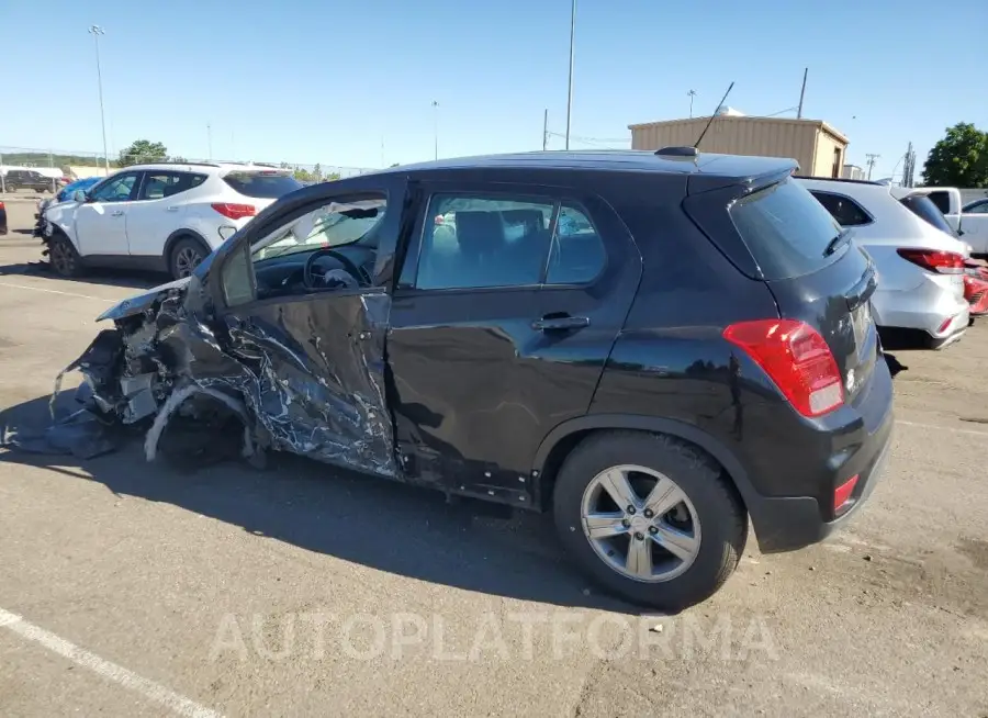 CHEVROLET TRAX LS 2018 vin 3GNCJNSB9JL198627 from auto auction Copart