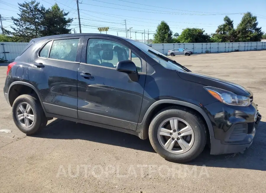 CHEVROLET TRAX LS 2018 vin 3GNCJNSB9JL198627 from auto auction Copart