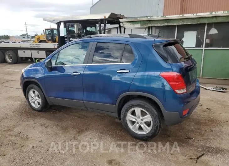 CHEVROLET TRAX 1LT 2020 vin 3GNCJPSB1LL189614 from auto auction Copart