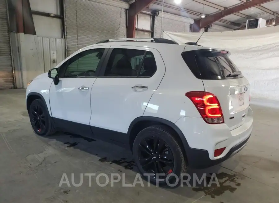 CHEVROLET TRAX 1LT 2020 vin 3GNCJPSB2LL128658 from auto auction Copart