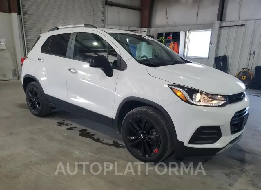 CHEVROLET TRAX 1LT 2020 vin 3GNCJPSB2LL128658 from auto auction Copart