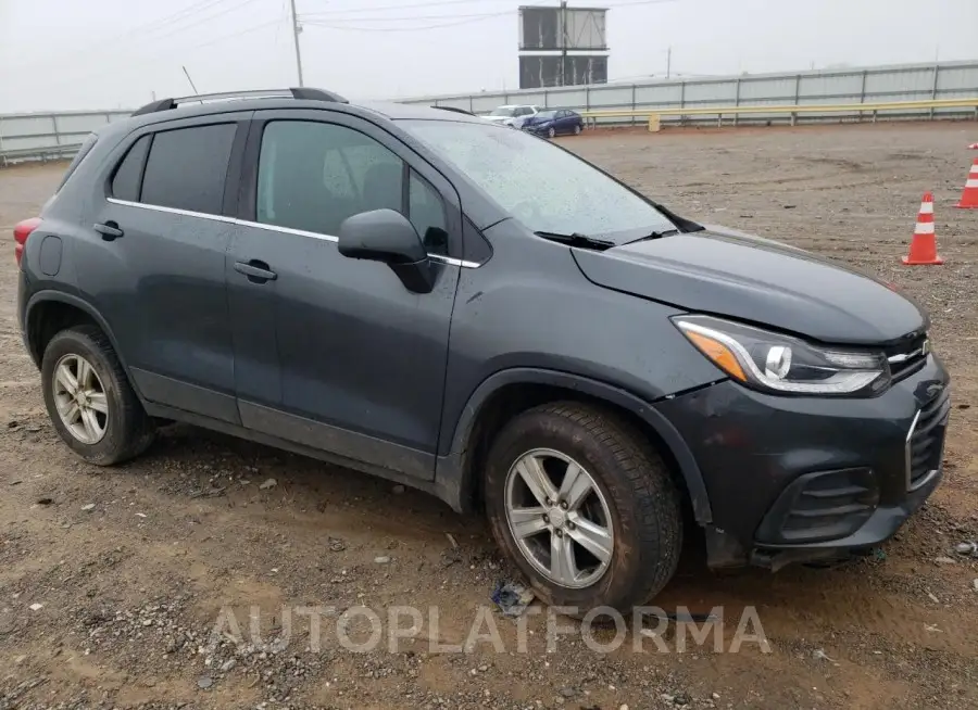 CHEVROLET trax lt 2018 vin 3GNCJPSB3JL418842 from auto auction Copart