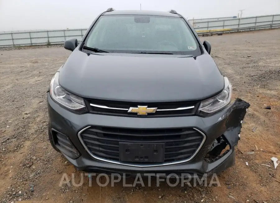 CHEVROLET trax lt 2018 vin 3GNCJPSB3JL418842 from auto auction Copart