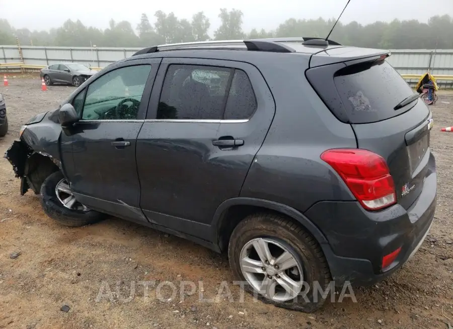 CHEVROLET trax lt 2018 vin 3GNCJPSB3JL418842 from auto auction Copart