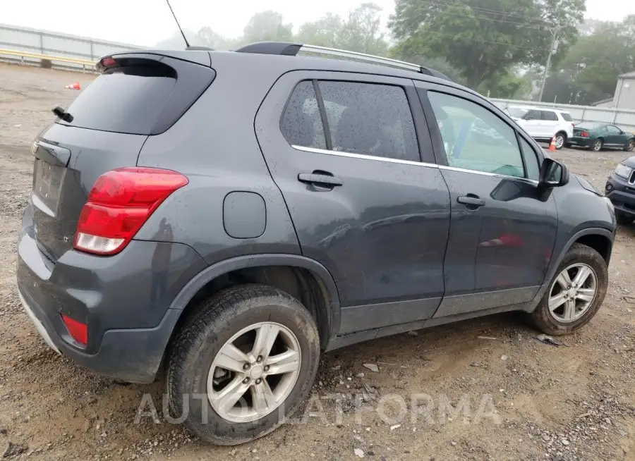 CHEVROLET trax lt 2018 vin 3GNCJPSB3JL418842 from auto auction Copart