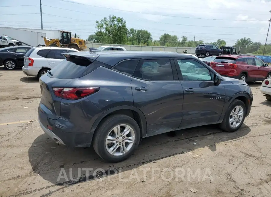 CHEVROLET BLAZER 1LT 2021 vin 3GNKBBRA9MS582700 from auto auction Copart