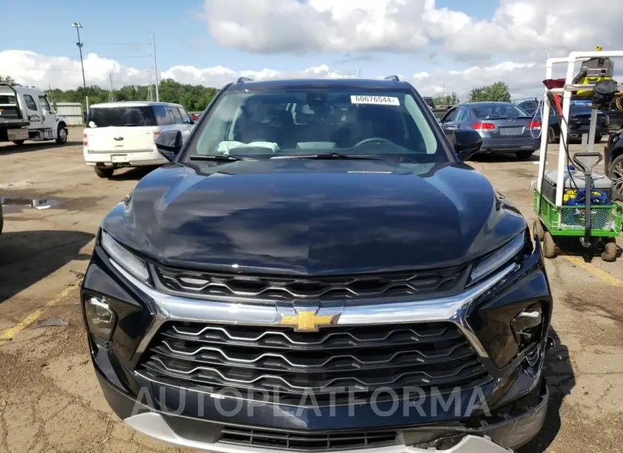 CHEVROLET BLAZER 2LT 2024 vin 3GNKBCR42RS248290 from auto auction Copart