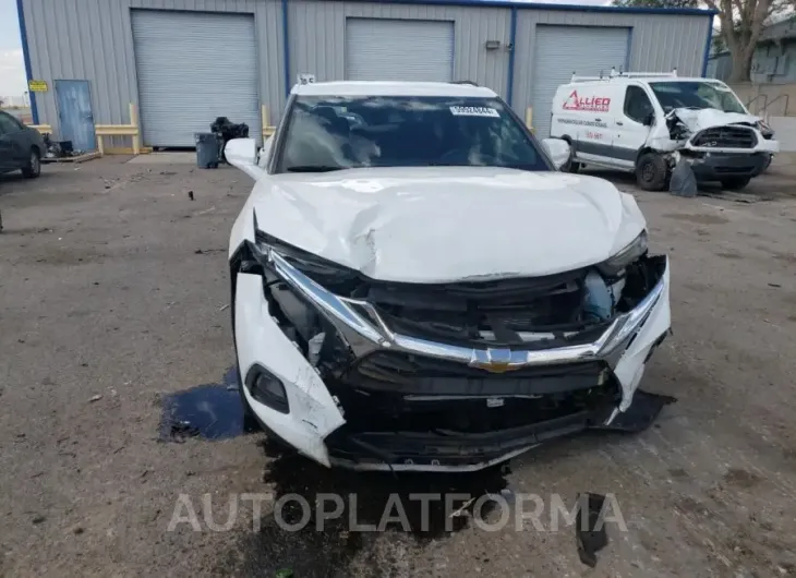 CHEVROLET BLAZER 2LT 2019 vin 3GNKBCRS5KS568966 from auto auction Copart