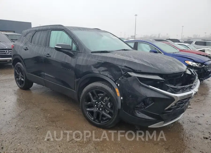 CHEVROLET BLAZER 3LT 2023 vin 3GNKBDR48PS197249 from auto auction Copart