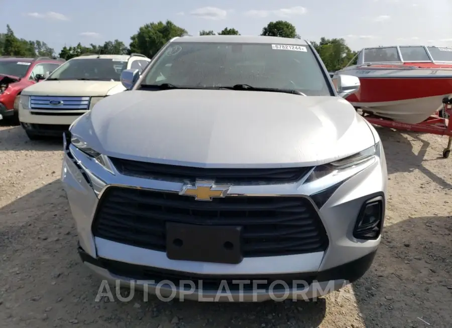 CHEVROLET BLAZER 3LT 2020 vin 3GNKBJRS0LS535556 from auto auction Copart