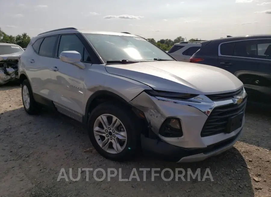 CHEVROLET BLAZER 3LT 2020 vin 3GNKBJRS0LS535556 from auto auction Copart