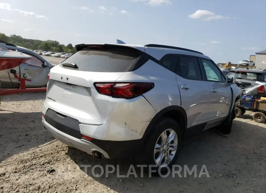 CHEVROLET BLAZER 3LT 2020 vin 3GNKBJRS0LS535556 from auto auction Copart