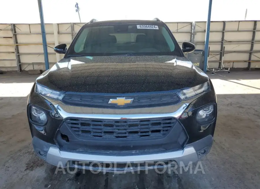 CHEVROLET TRAILBLAZE 2023 vin KL79MPS26PB061576 from auto auction Copart