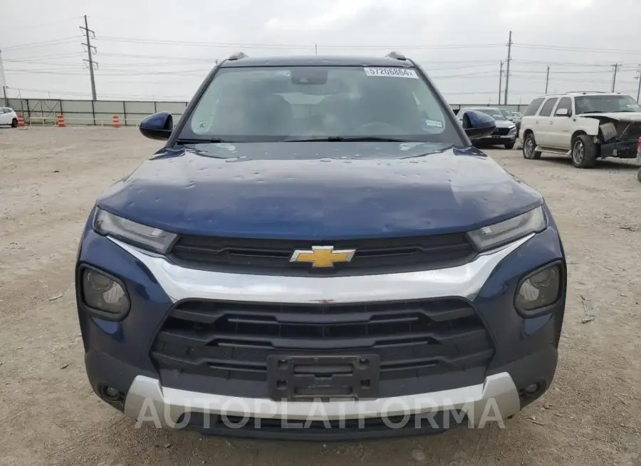 CHEVROLET TRAILBLAZE 2022 vin KL79MPSL6NB108496 from auto auction Copart