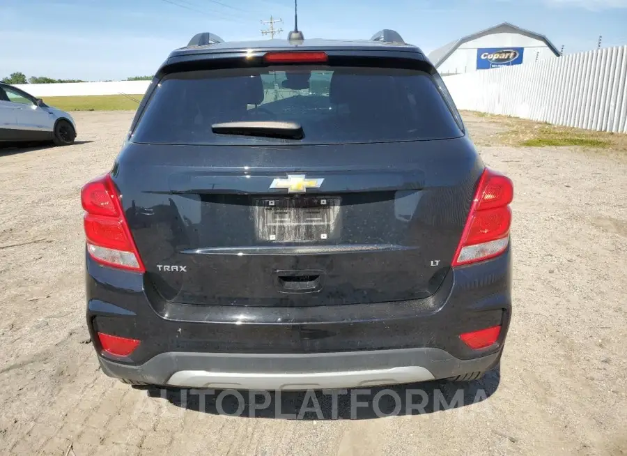 CHEVROLET TRAX 1LT 2020 vin KL7CJLSB0LB084577 from auto auction Copart