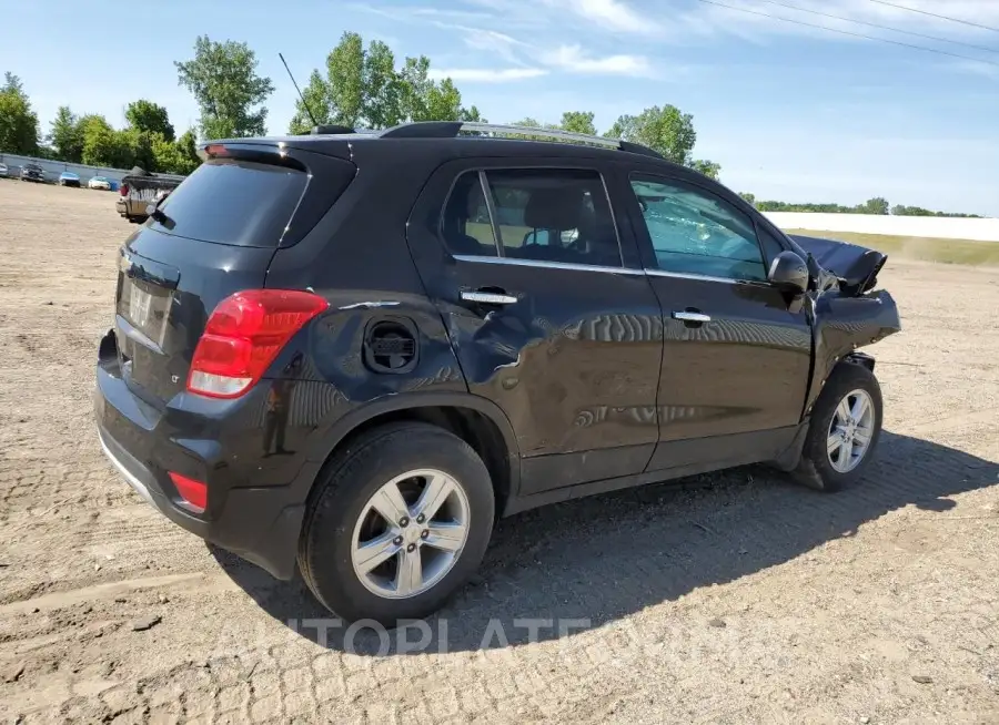 CHEVROLET TRAX 1LT 2020 vin KL7CJLSB0LB084577 from auto auction Copart