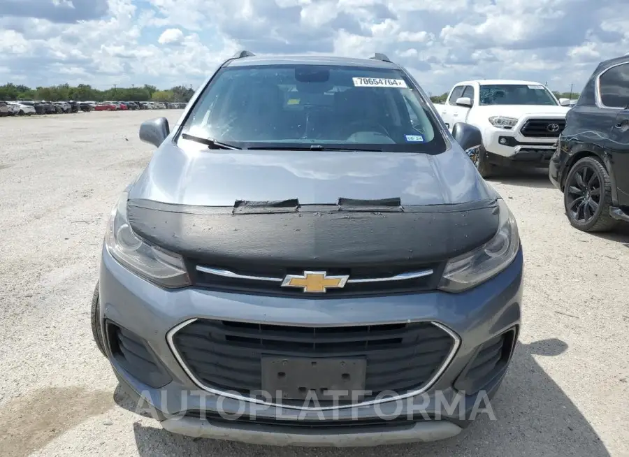 CHEVROLET TRAX 1LT 2019 vin KL7CJLSBXKB748463 from auto auction Copart