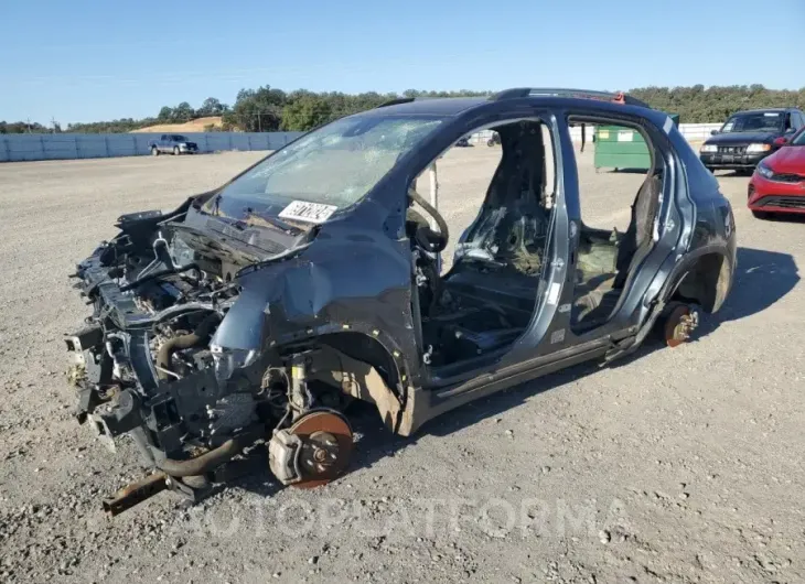 CHEVROLET TRAX 1LT 2021 vin KL7CJPSB6MB326023 from auto auction Copart