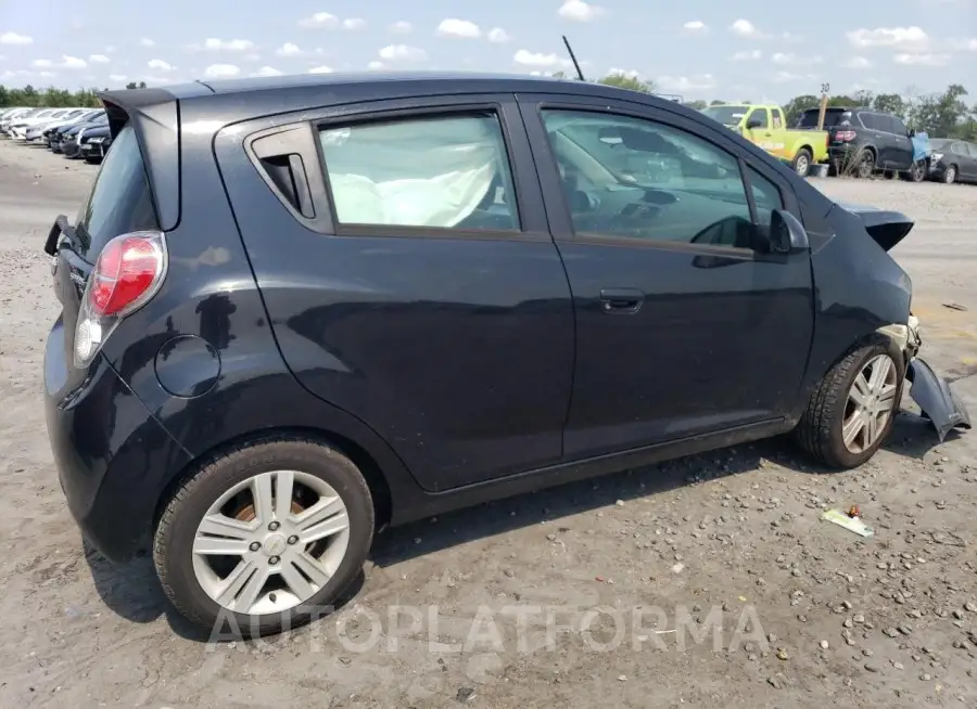 CHEVROLET SPARK LS 2015 vin KL8CA6S93FC716707 from auto auction Copart